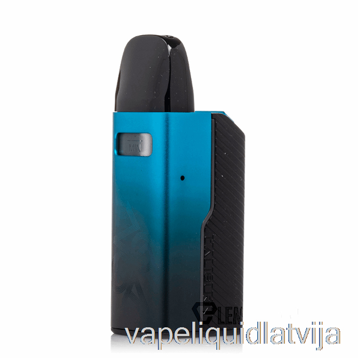 Uwell Caliburn Gz2 Pod Sistēmas Zils Un Melns Vape šķidrums